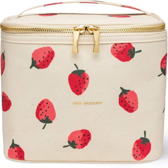 Kate Spade Just Desserts Insulated Lunch Tote/Small Lunch Cooler - Picture 2 of 9